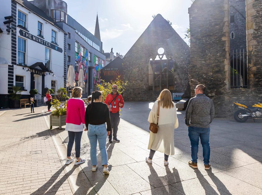 Waterford Treasures: Walking Tour of the Viking Triangle - Price and value: what $15 buys you in Waterford