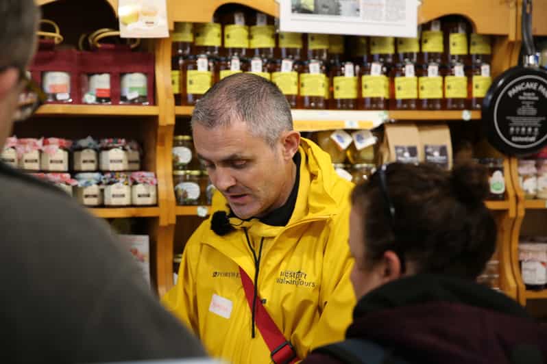 Westport: Fun-filled walking tour of a beautiful town - The practical stuff that makes it feel well run