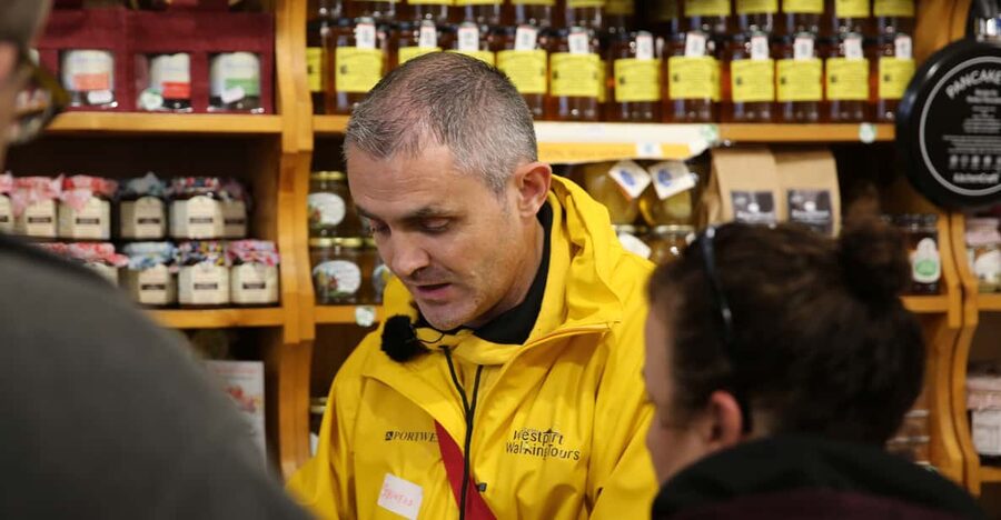 Westport: Fun-filled walking tour of a beautiful town - Why Westport feels like a great walking town
