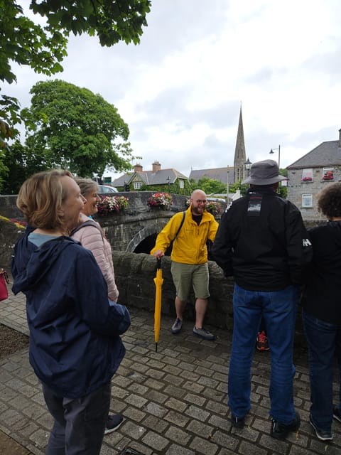 Westport: Fun-filled walking tour of a beautiful town - The guided walk through Westport’s Georgian streets