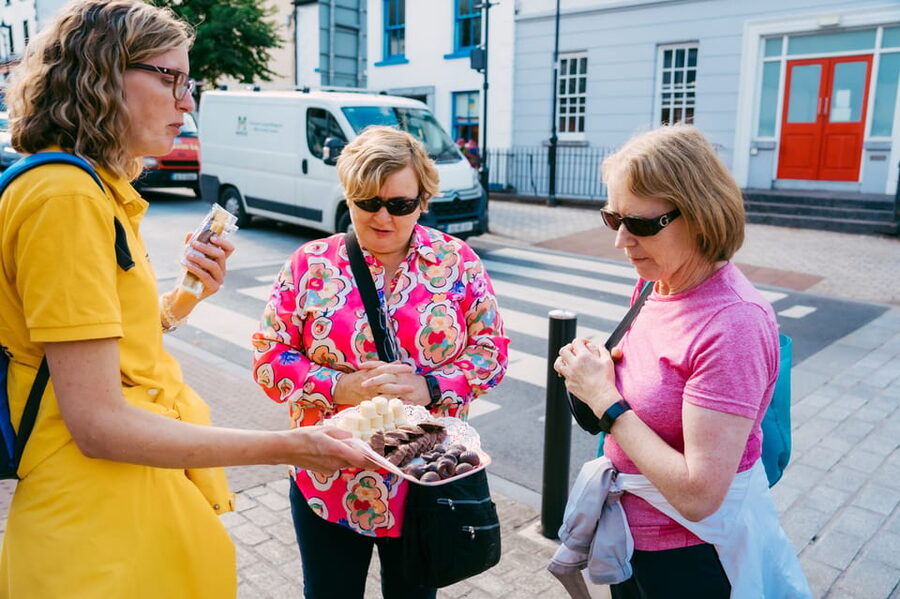 Westport: Fun-filled walking tour of a beautiful town - Accessibility and who this tour suits best