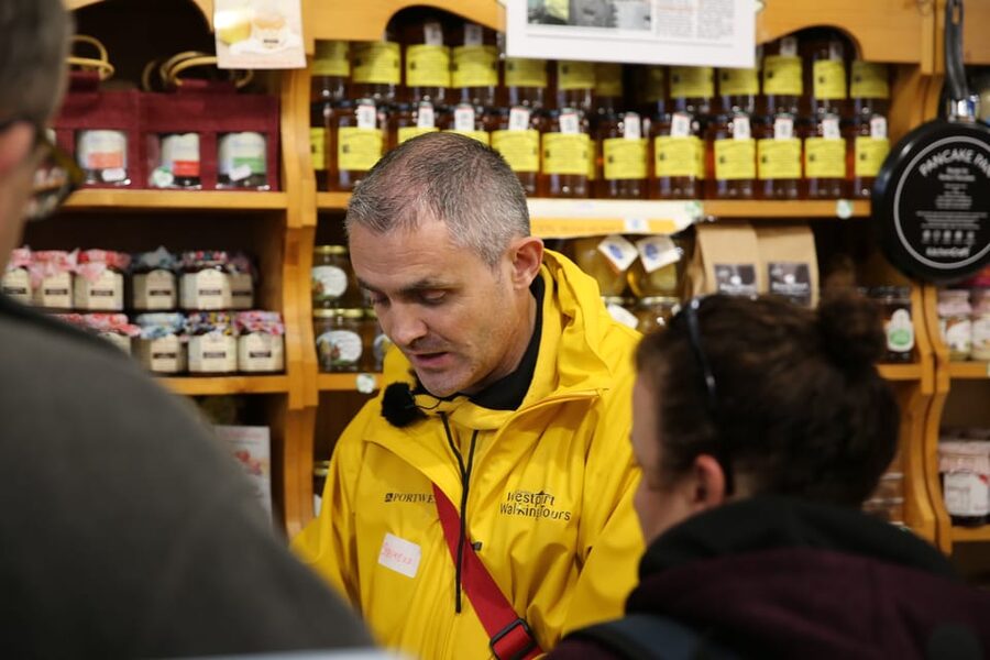 Westport: Fun-filled walking tour of a beautiful town - Price and timing: what $27 buys you in real value