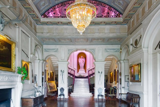 Westport House and Gardens Admission Ticket - Westport House feels like a day with two sides