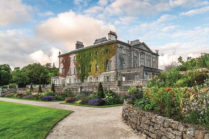 Westport House and Gardens Admission Ticket - Inside the house, start with the flow, not the floor count