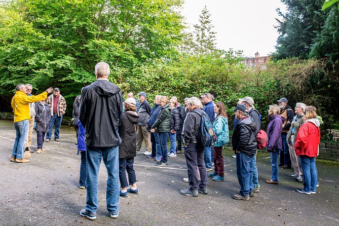 Westport's Wonders: A Fun and Adventurous Walking Tour - Starting at Westport Town Hall Theatre, where the walk becomes a story