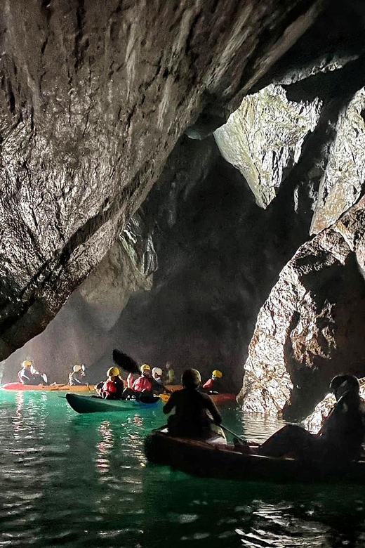 Wexford: Hook Peninsula Sea Cave Kayaking Experience - Pricing and value: does $96 buy enough?