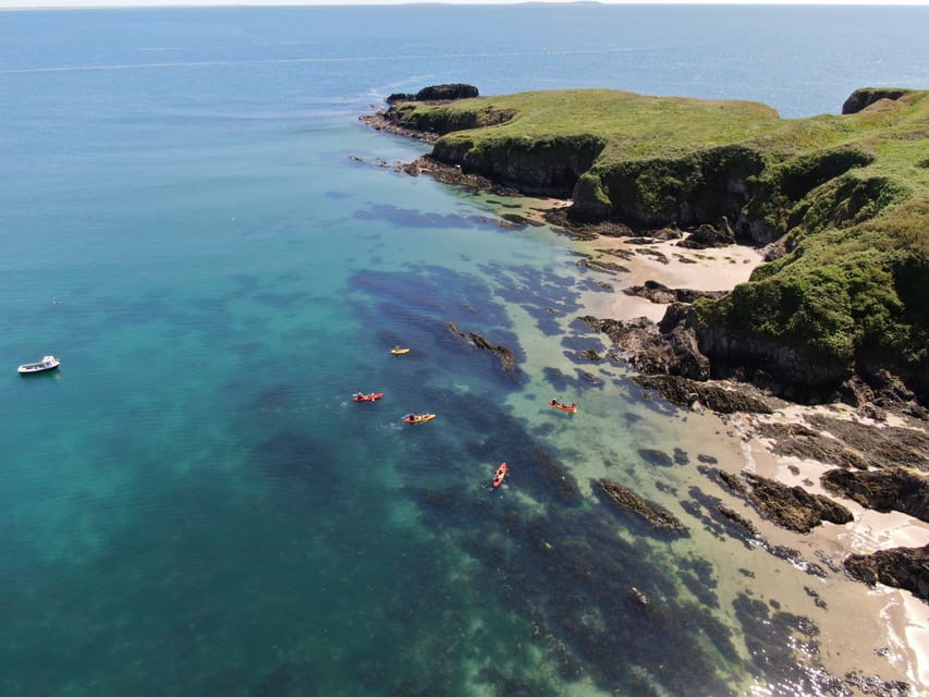 Wexford: Hook Peninsula Sea Cave Kayaking Experience - Gear and clothing tips so your tour stays fun