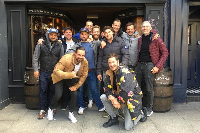 Whiskey Tasting Tour of Dublin - Key things that make this whiskey tour worth your time