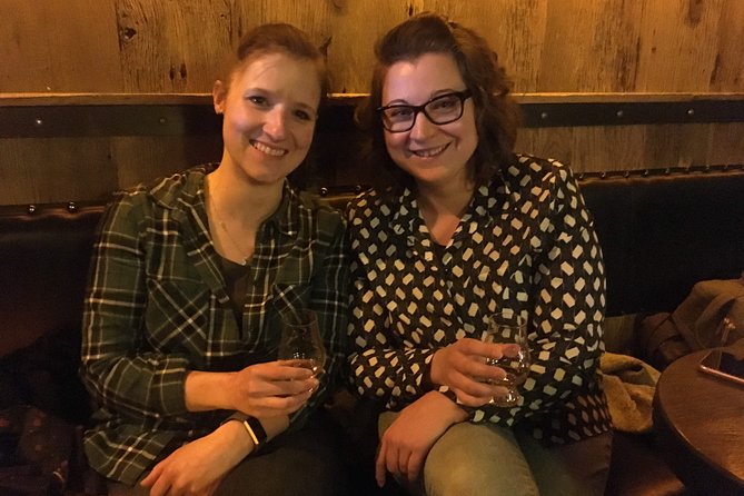 Whiskey Tasting Tour of Dublin - The walking rhythm between bars (and why it matters)