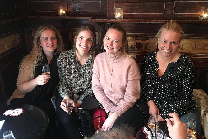 Whiskey Tasting Tour of Dublin - What you will actually learn during the pours