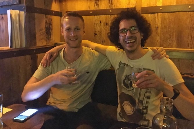 Whiskey Tasting Tour of Dublin - Price and time: what $57.45 buys you in real value