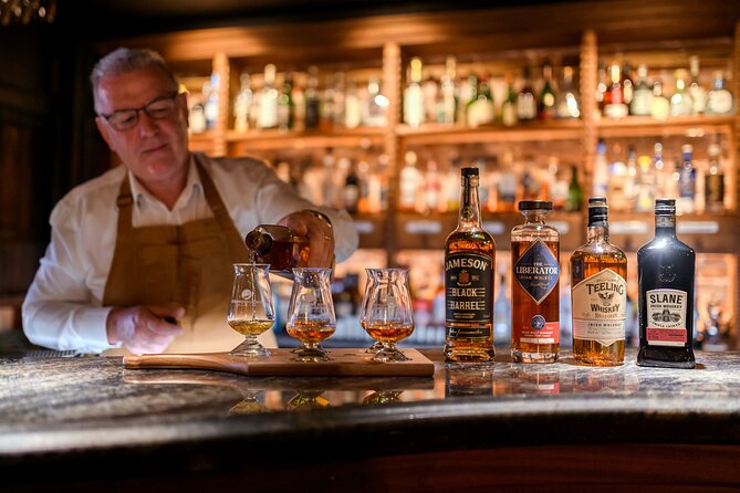 Whiskey & Wonders in Killarney - Ross Castle on the Lakes of Killarney: short, scenic, and free