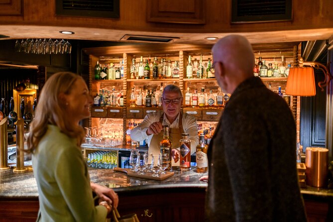 Whiskey & Wonders in Killarney - What you actually get included, and how that affects value