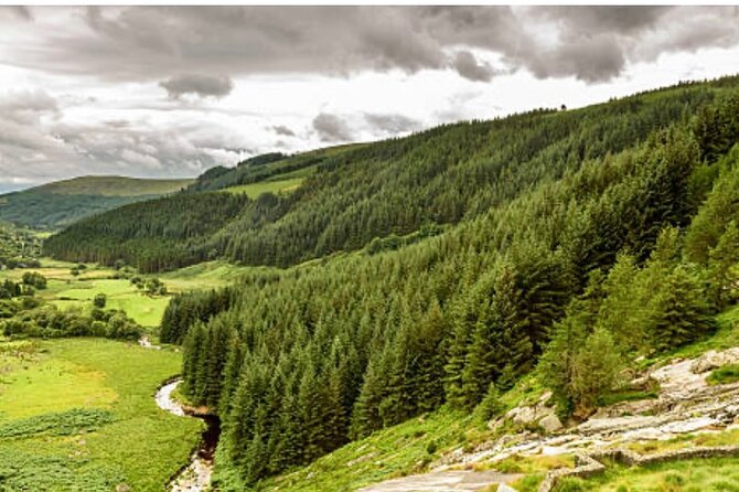 Wicklow and Glendalough Private Chauffeured Sightseeing Tour - Stop 3: Glendalough monastic settlement, St Kevin’s legacy made real