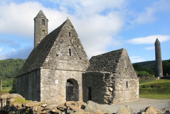 Wicklow and Glendalough Private Chauffeured Sightseeing Tour - Stop 4: Wicklow time for lake views and St Kevin trail vibes