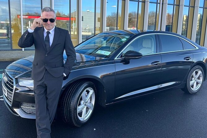 Wicklow and Glendalough Private Chauffeured Sightseeing Tour - The English-speaking guide, and how tailoring improves your day
