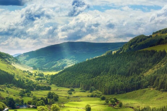 Wicklow and Glendalough Private Chauffeured Sightseeing Tour - What you get for the price: value for groups up to 3