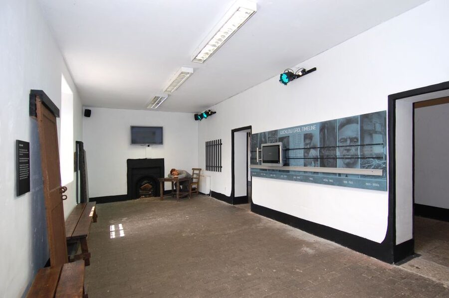 Wicklow Historic Gaol: 1-Hour Tour - Key Highlights You Should Not Skip
