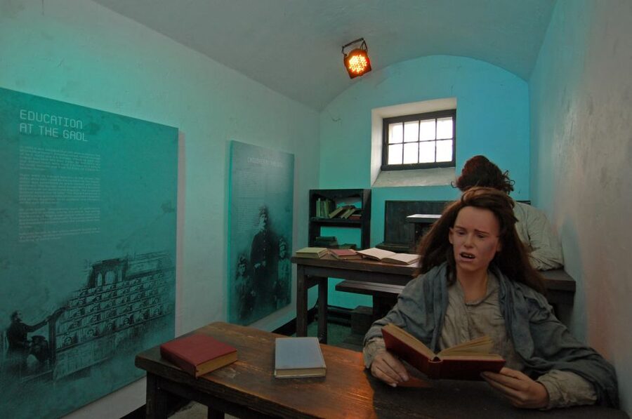 Wicklow Historic Gaol: 1-Hour Tour - Entering Wicklow Gaol: The “Gates of Hell” Welcome