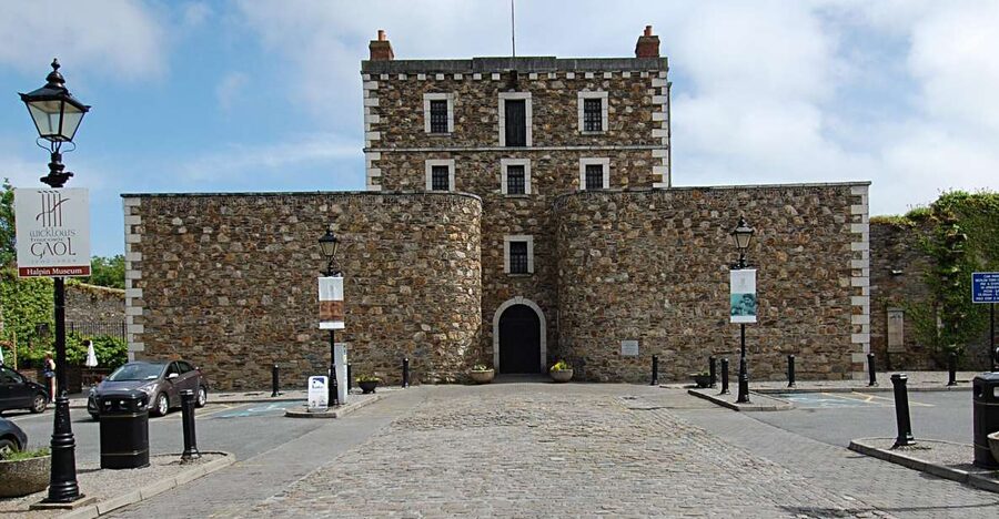 Wicklow Historic Gaol: 1-Hour Tour - The Stories That Frame Prison Life: Crimes, Punishment, and the Gallows