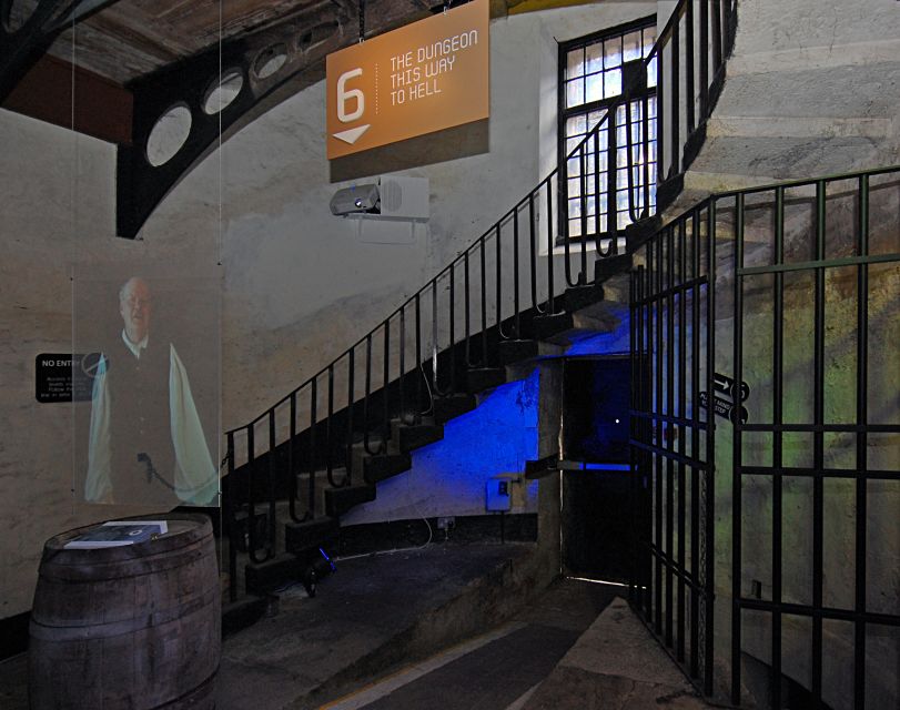 Wicklow Historic Gaol: 1-Hour Tour - Prisoners Learned Too: Education Inside the Cells
