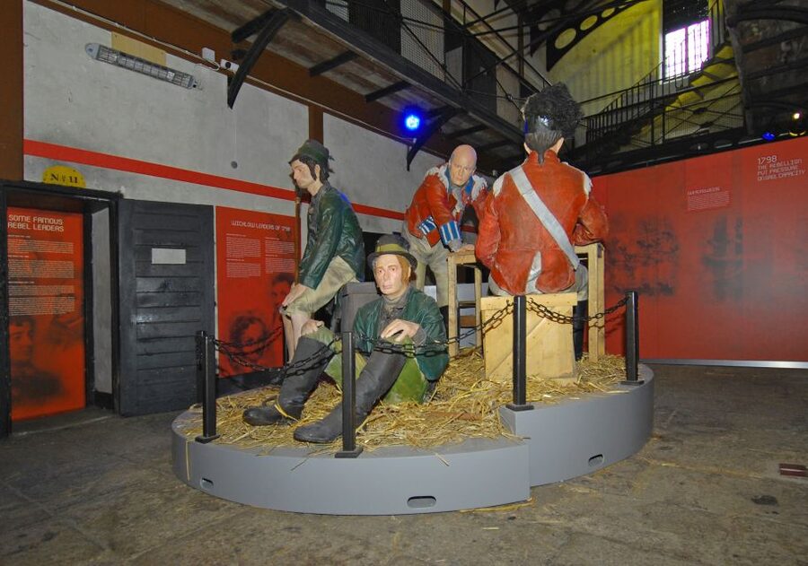 Wicklow Historic Gaol: 1-Hour Tour - Price and Value: Is $14 Worth an Hour in a Prison Museum?