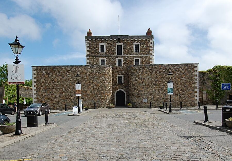 Wicklow Historic Gaol: 1-Hour Tour - Down the Spiral Staircase: Where the Atmosphere Kicks In