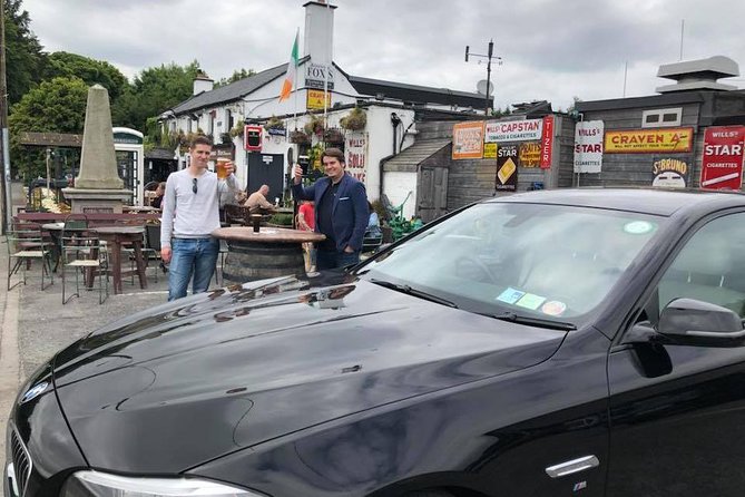 Wicklow Mountains & Glendalough Luxury Private Day Tour - Dublin pickup to Wicklow views, with a route that actually flows