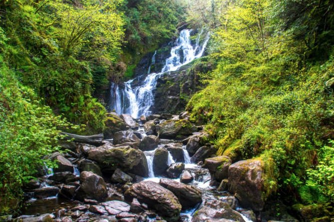 Wicklow Mountains & Glendalough Luxury Private Day Tour - Glendalough monastic settlement: St. Kevin’s valley, up close
