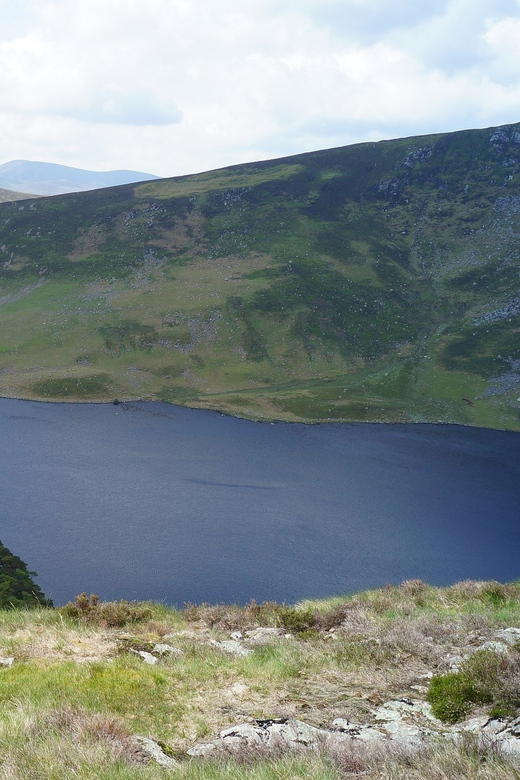Wicklow Mountains Private Day Tour including Glendalough - Return Route to Dublin: Time for One Last Scenic Moment