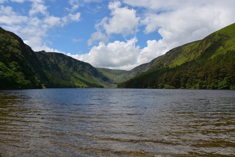 Wicklow Mountains Private Day Tour including Glendalough - Leaving Dublin for Wicklow, You Get the “Garden of Ireland” Start Fast