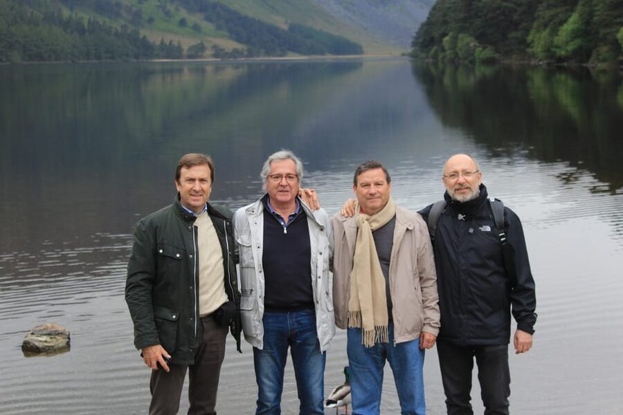 Wicklow Mountains Private Day Tour including Glendalough - Glendalough Entrance: A 6th-Century Monastic Settlement You Can Walk Through