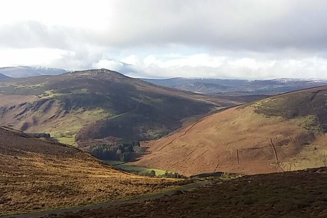 Wicklow tour of Glendalough - From Dublin pickups to Wicklow roads, what the day feels like