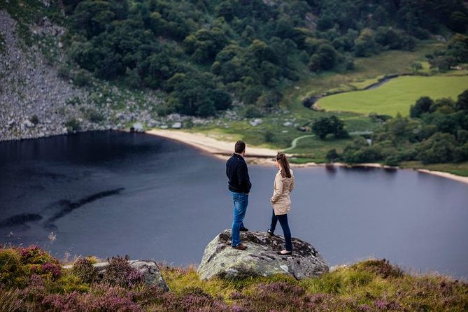 Wicklow tour of Glendalough - Glendalough sightseeing: the core of the day trip