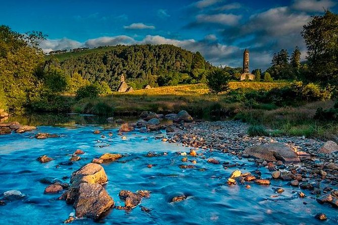 Wicklow y Glendalough Dublín - Cómo funciona esta excursión en un medio día (y por qué vale la pena)