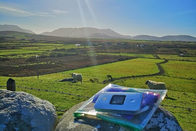 WiFicandy Portable WiFi Rental with Unlimited Data - Dublin Airport to instant WiFi, what pickup feels like