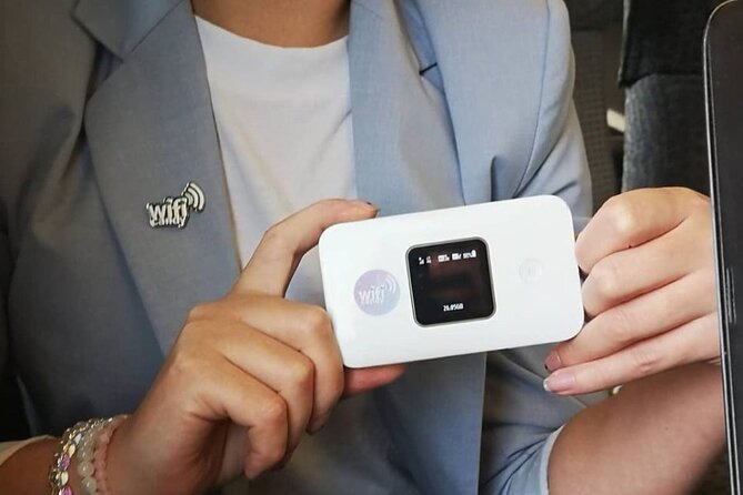 WiFicandy Portable WiFi Rental with Unlimited Data - Unlimited data across Ireland, the UK, and Europe, and why it’s useful