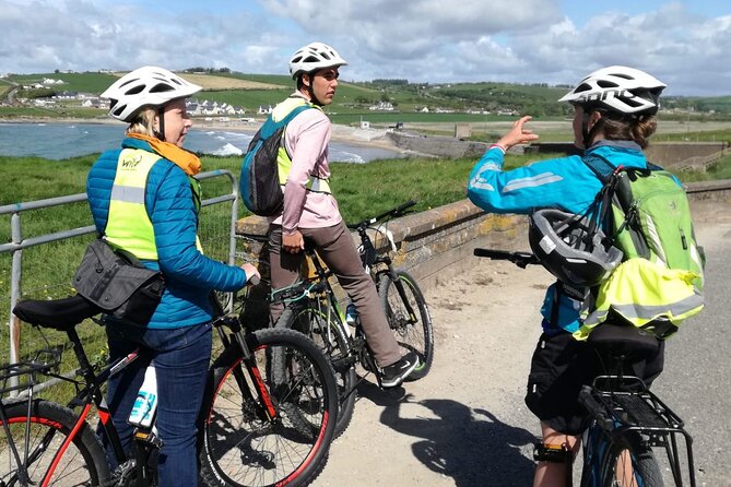 Wild Coast Bike and EBike Tour in Kinsale Cork Ireland - Key things to know before you pedal