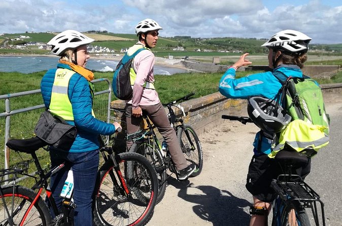 Wild Coast Bike and EBike Tour in Kinsale Cork Ireland - What you get for $81.20, and why it feels fair