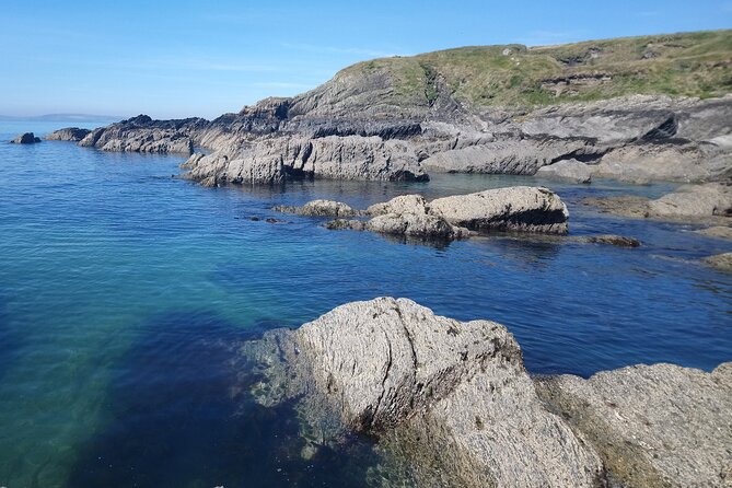 Wild Coast Bike and EBike Tour in Kinsale Cork Ireland - Lusitania Museum and Old Head Signal Tower: your start point and your payoff