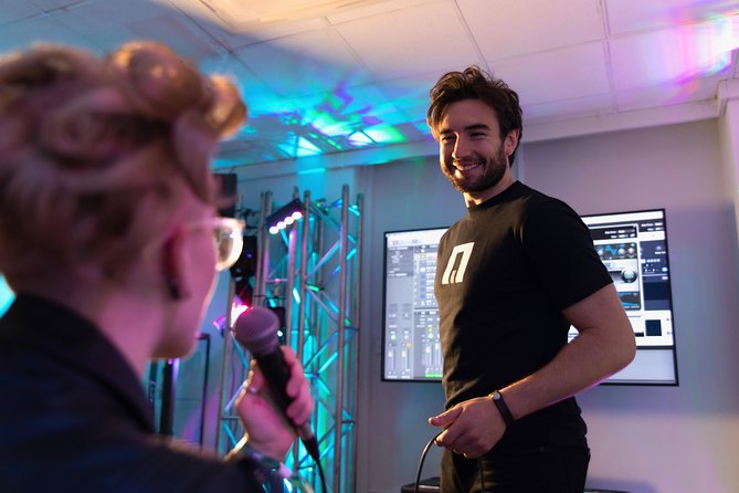Windmill Lane Recording Studios - Visitor Experience - The Studio History You Can Actually Use
