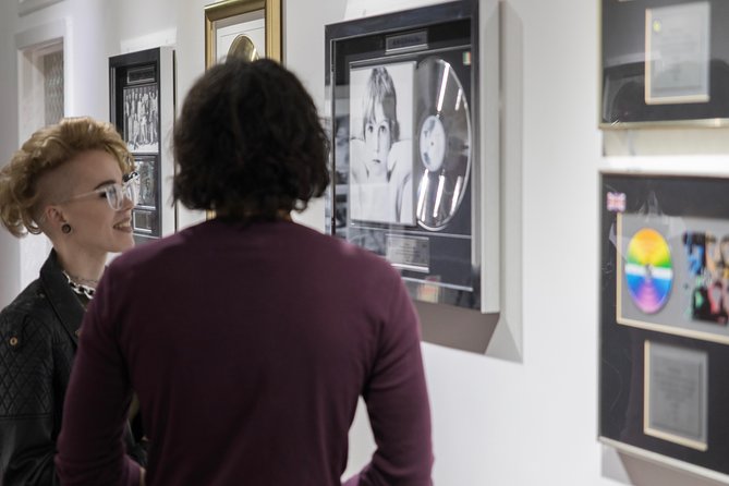 Windmill Lane Recording Studios - Visitor Experience - Guide Energy Makes the Difference