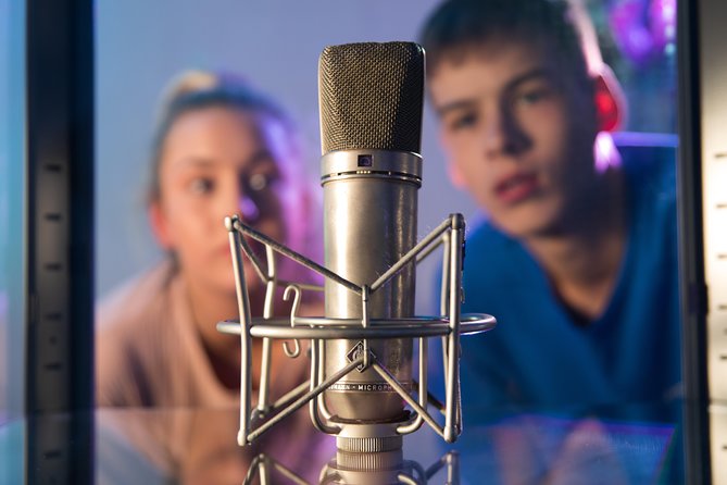 Windmill Lane Recording Studios - Visitor Experience - Who Should Book This Tour, and Who Might Skip It