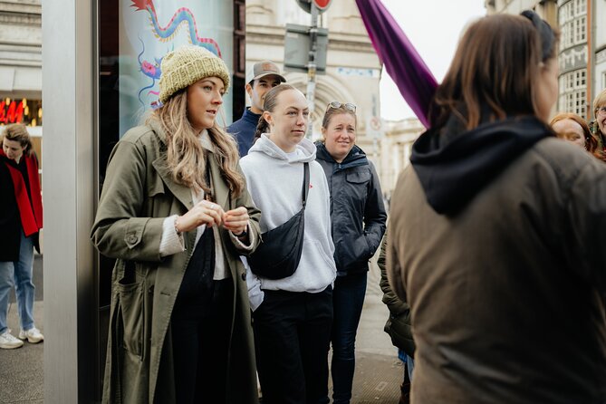 Women Of Ireland: Trailblazers & Pioneers - Exterior Views Around RCSI and the 1916 Rising Connection