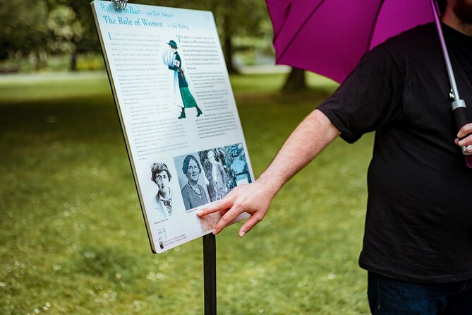 Women Of Ireland: Trailblazers & Pioneers - Ship Street Great and Suffrage Energy With Hannah Sheehy-Skeffington